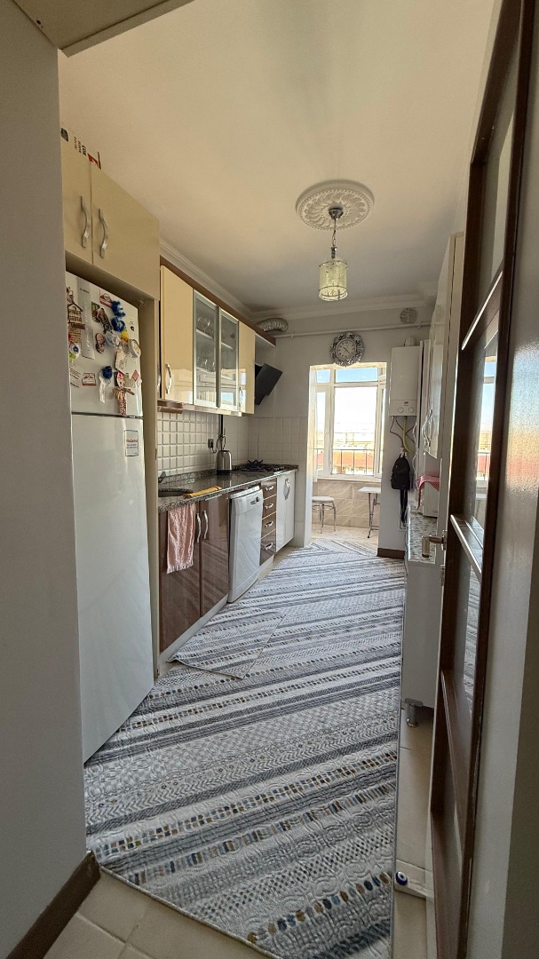 KAYSERİ DEVELİ BAHÇEBAŞI MAHALLESİ TOKİ SİTESİNDE SATILIK DAİRE